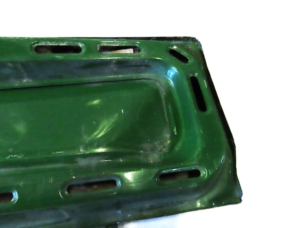 Motorhaubeklappe VW T3 grün