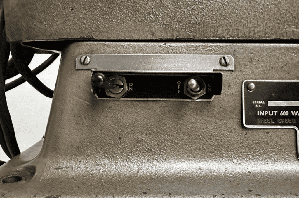 Ventilschleifmaschine (VW Golf) – Occasion