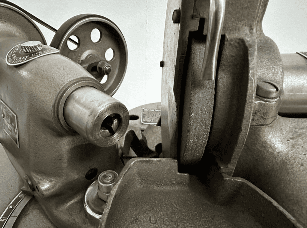 Ventilschleifmaschine (VW Golf) – Occasion