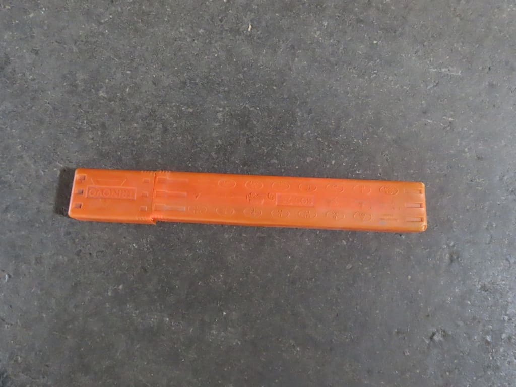 Warndreieck-Occasion