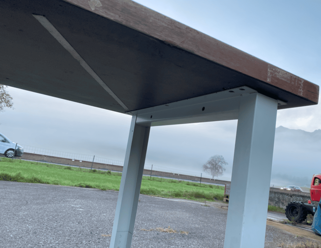 Werkbank – Occasion