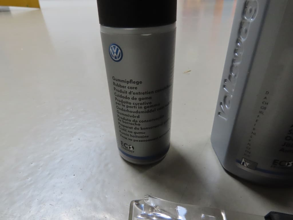 Winter-Pflegeset VW – Occasion