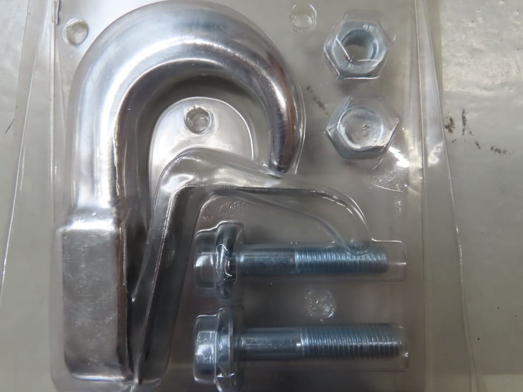 Zughaken-Set 4.5t – Occasion