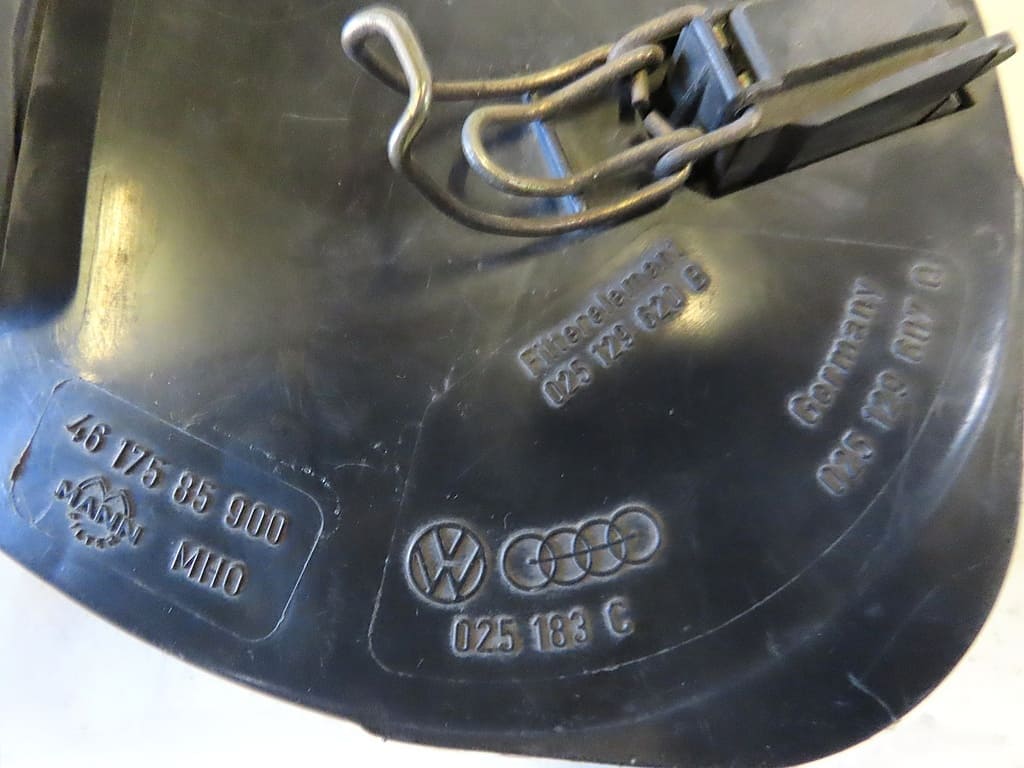 Filterelement inkl. Luftfilter und Mengenmesser VW T3-Occasion