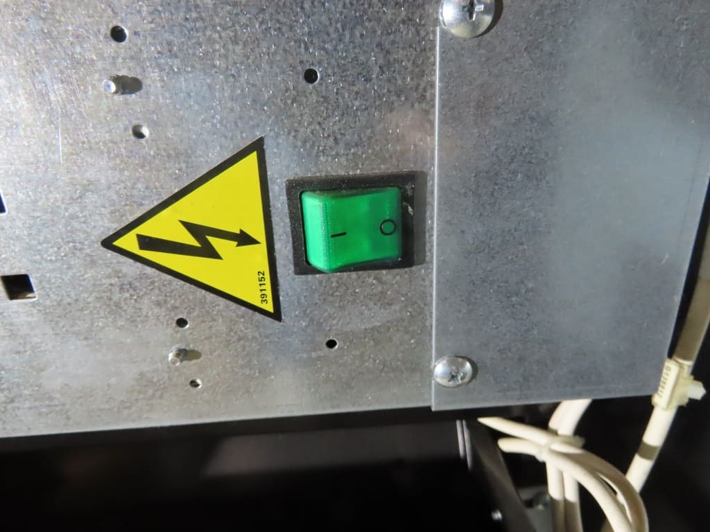 Getränkeautomat SandenVendo Europe SVE 550-Occasion