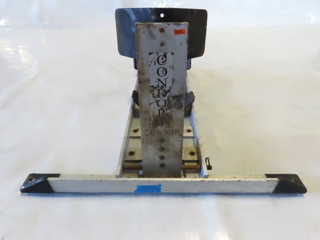 Motorradständer Condor-Occasion