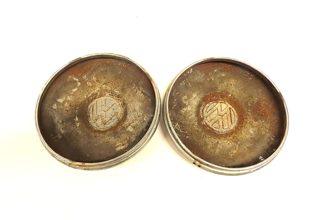 Radkappen für VW-Occasion