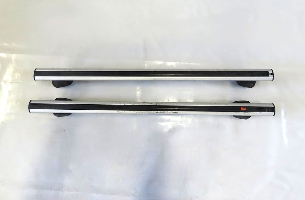 2 Gamaparts Dachträger für VW Caddy 2004 - 2011 (ZCH-871-101-C-2K0)-Occasion