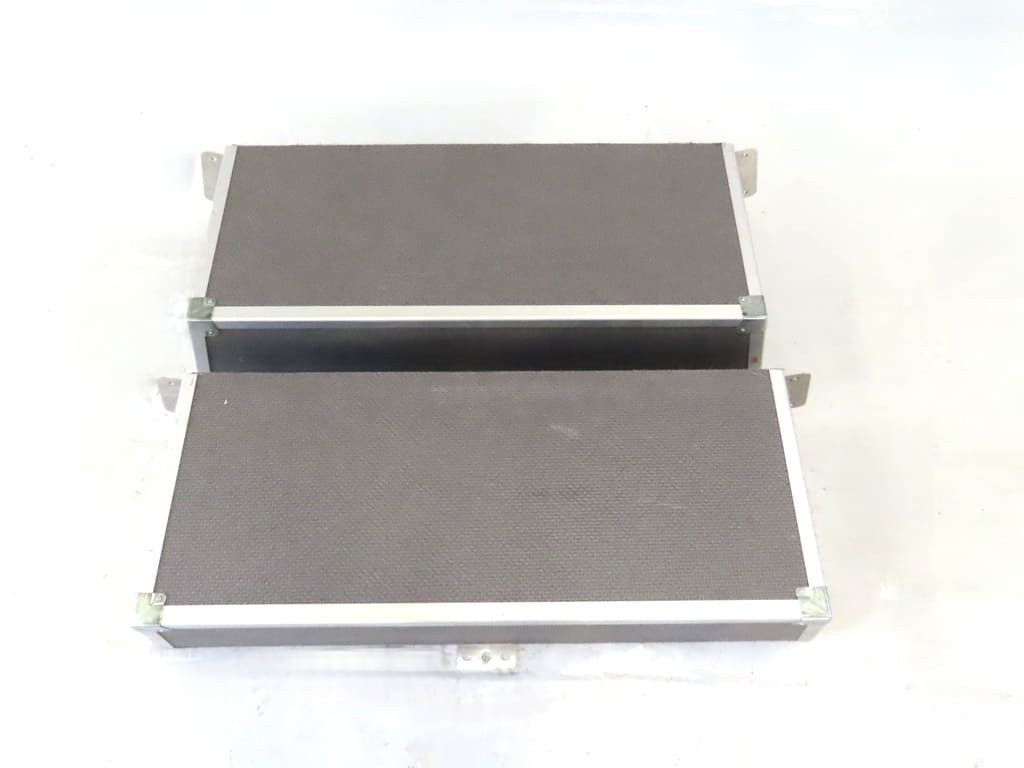 2 Radkastenverteilung für VW Crafter / MB Sprinter-Occasion