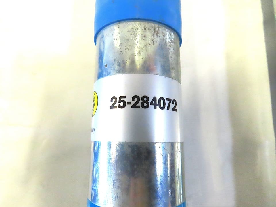 Bilstein Höherlegungsfahrwerk für Mercedes X-Klasse (Delta 4x4)-Occasion