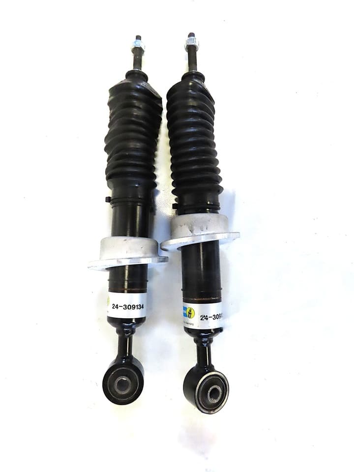 Bilstein Höherlegungsfahrwerk für Mercedes X-Klasse (Delta 4x4)-Occasion