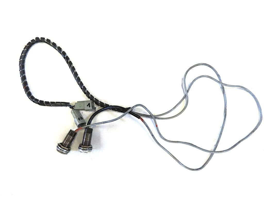 Hubzylinder mit ISKRA Hyraulikmotor-Occasion