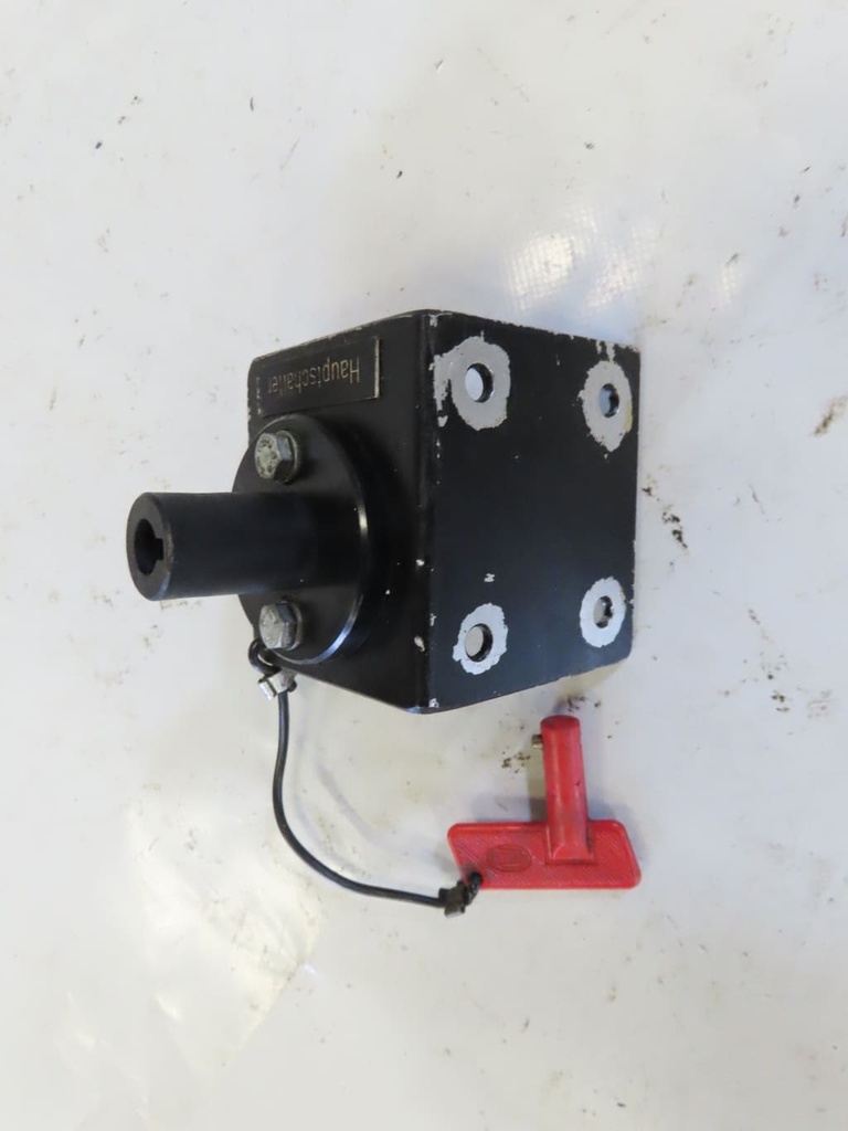 Hubzylinder mit ISKRA Hyraulikmotor-Occasion