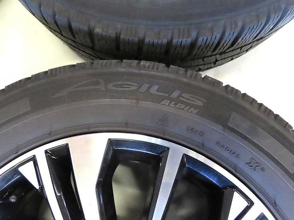 Radsatz Michelin Agilis für VW T5/T6/T6.1-Occasion