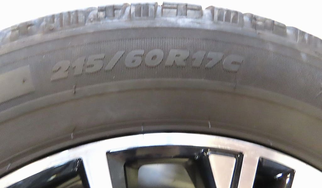 Radsatz Michelin Agilis für VW T5/T6/T6.1-Occasion