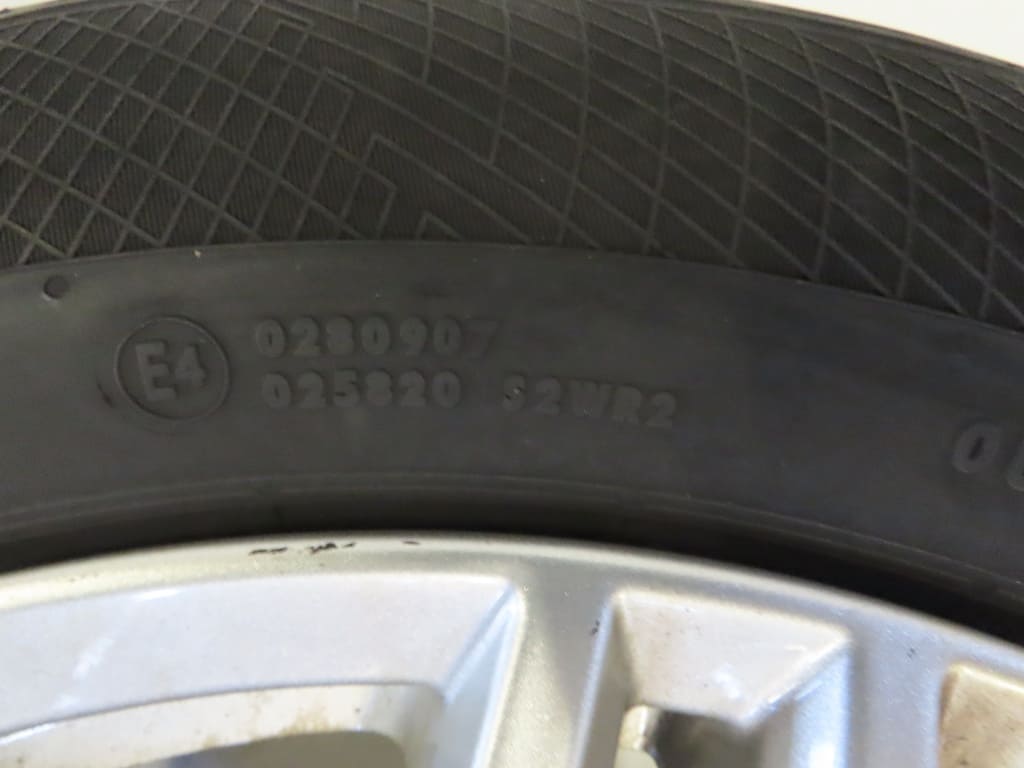 Radsatz Michelin Agilis für VW T5/T6/T6.1-Occasion