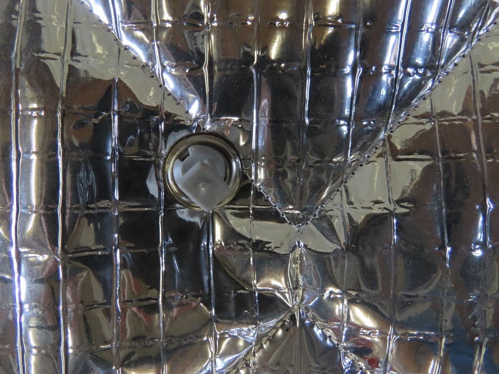 Reimo Carbest Thermomatte Isoflex mit Saugnäpfen VW T5/T6/T6.1-Occasion