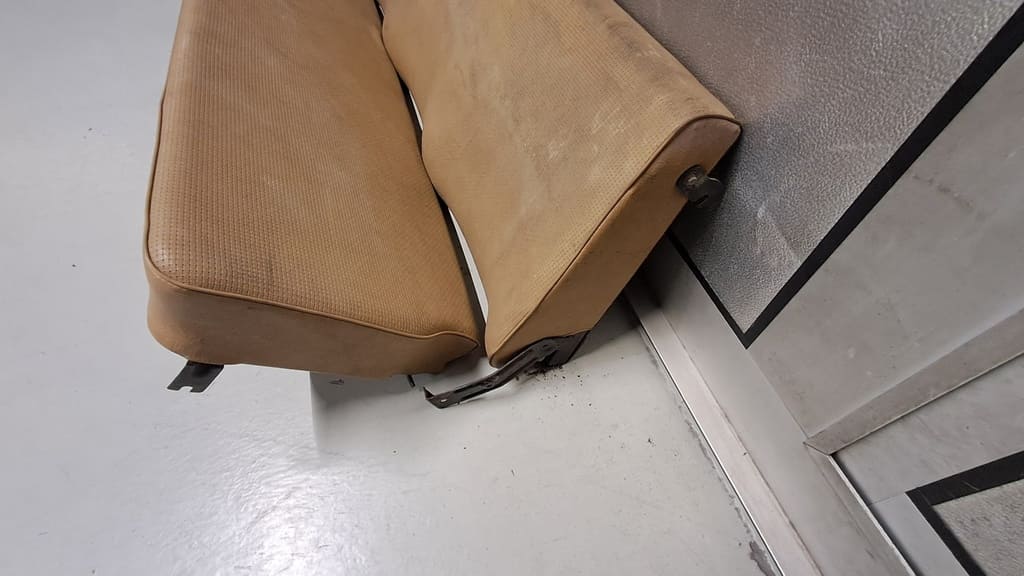 Sitzbank VW T3-Occasion