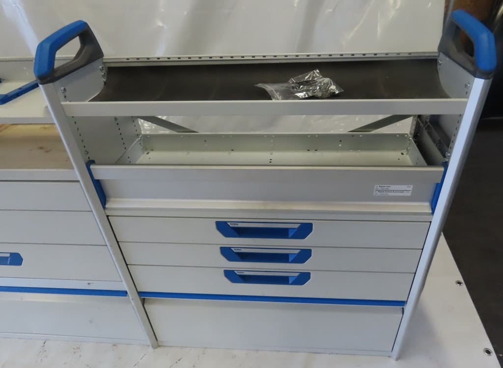 Sortimo inkl. schrauben-Occasion