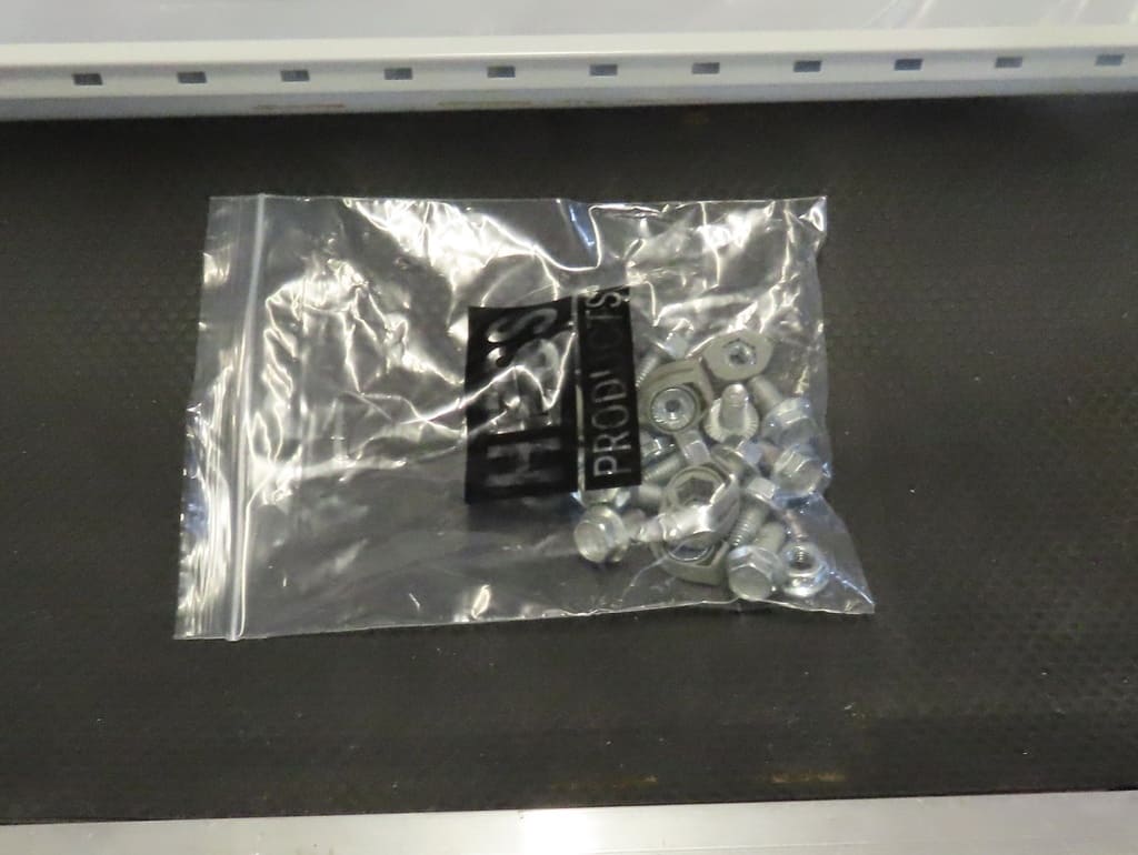 Sortimo inkl. schrauben-Occasion