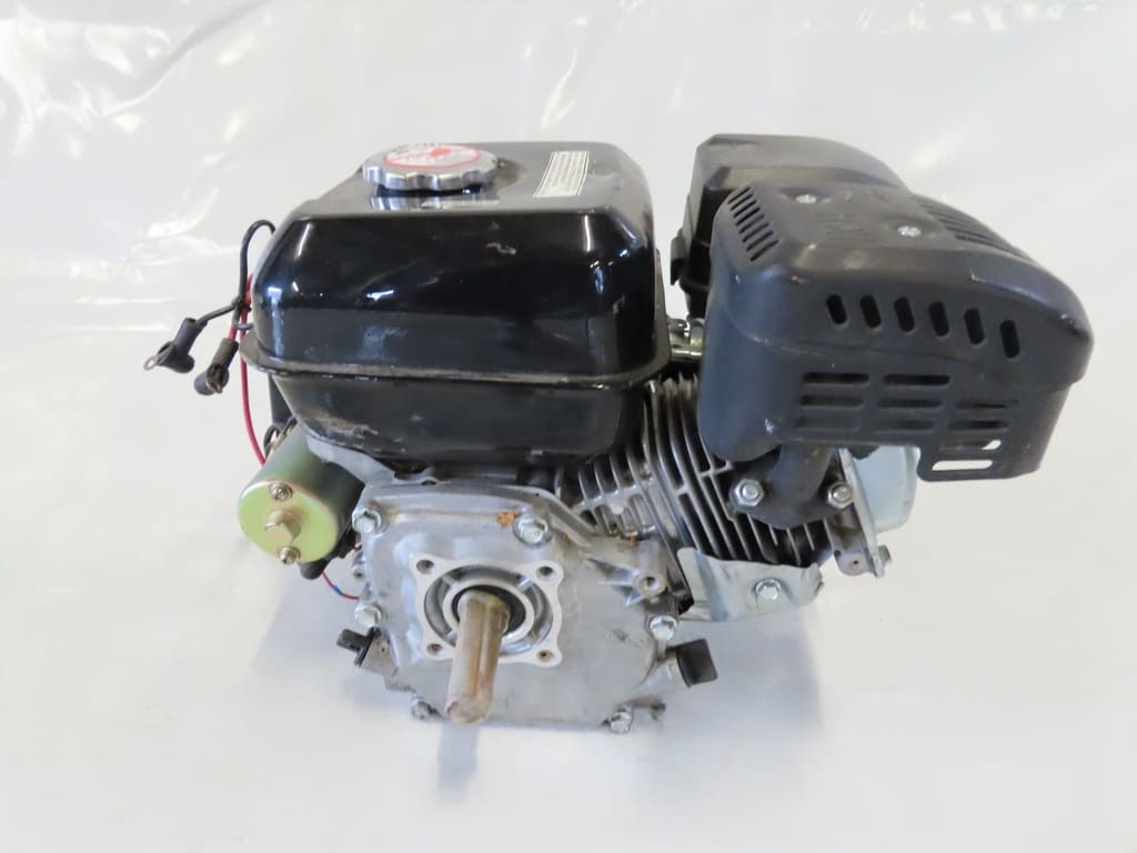 Valkenpower Benzinmotor mit E-Starter 6.5 PS-Occasion