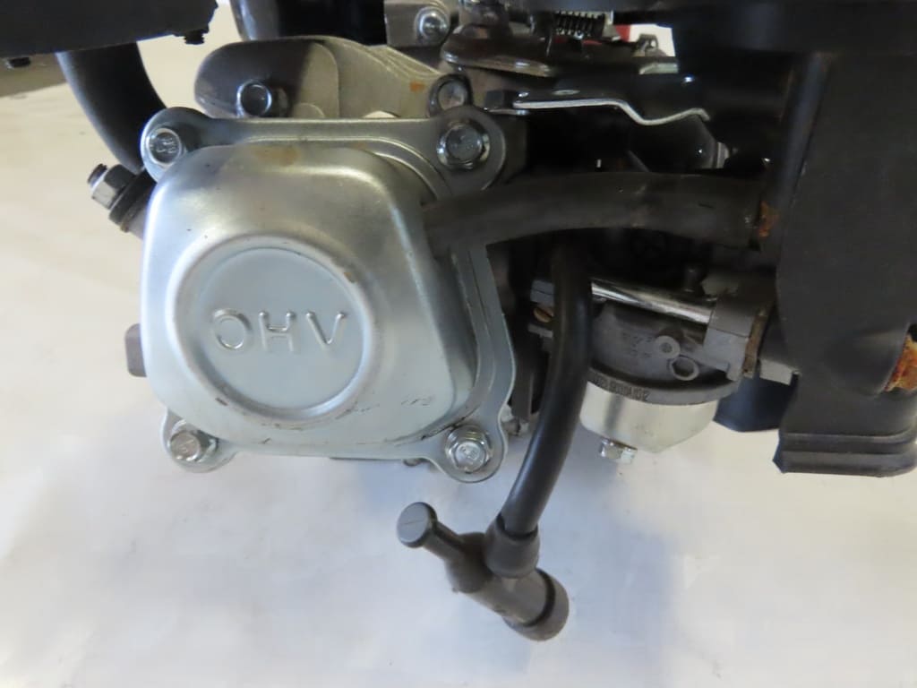 Valkenpower Benzinmotor mit E-Starter 6.5 PS-Occasion