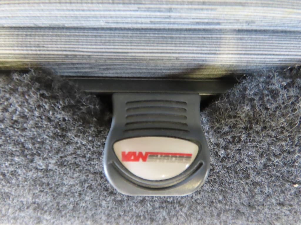 Vanshades Rollo bei der Schiebetür VW T5/T6/T6.1-Occasion