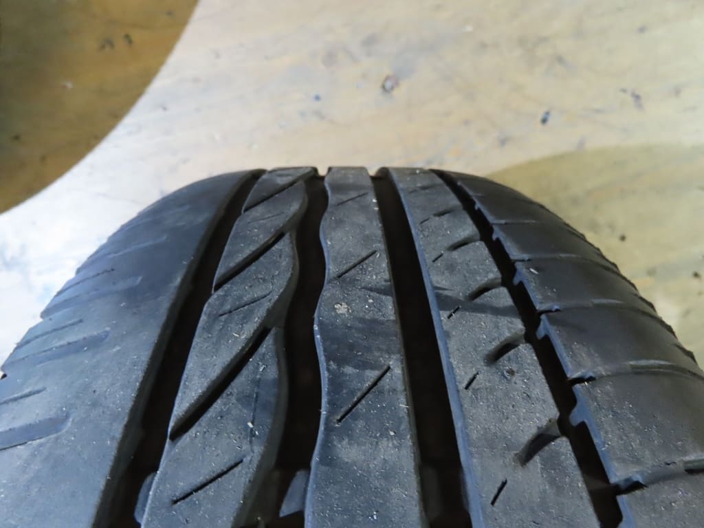 Radsatz VW T5/T6/T6.1 17&quot; (Sommer)-Occasion