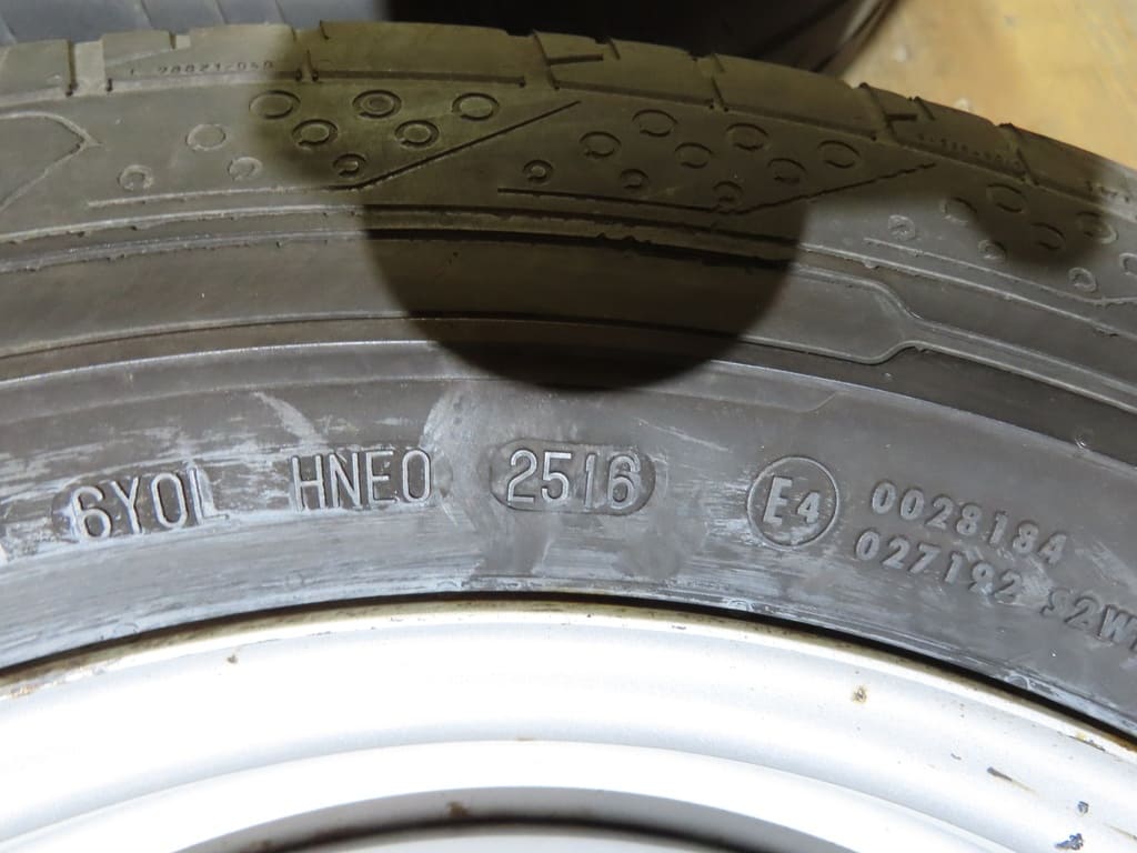 Radsatz VW T5/T6/T6.1 16&quot; (Sommer)-Occasion