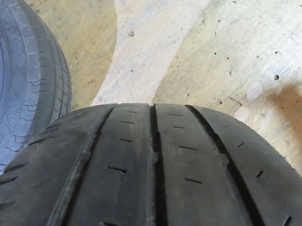 Radsatz VW T5/T6/T6.1 16&quot; (Sommer)-Occasion