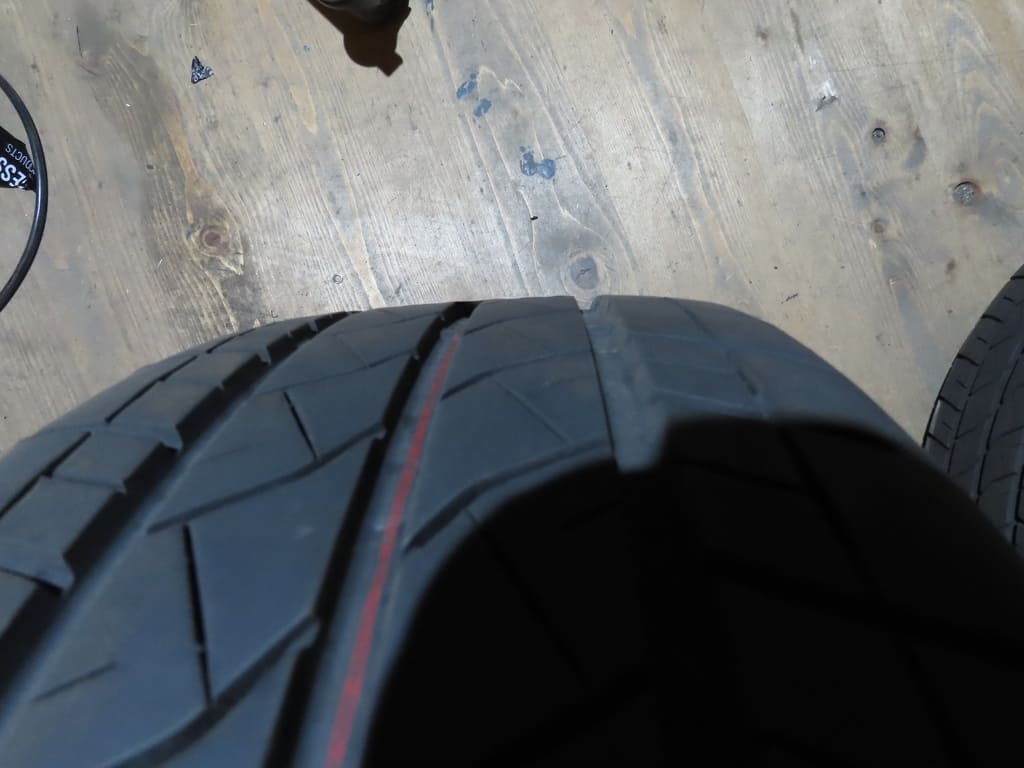 Radsatz VW T6.1 17&quot; (Sommer)-Occasion