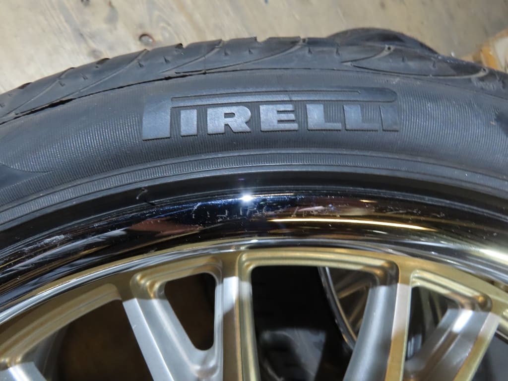 Radsatz für Subaru Impreza-Occasion