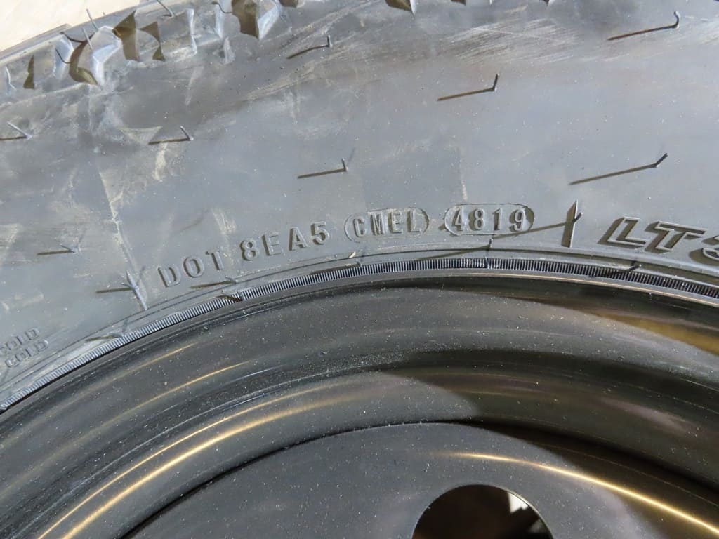 Radsatz VW 6 Amarok ab 2022- Occasion (Hess)