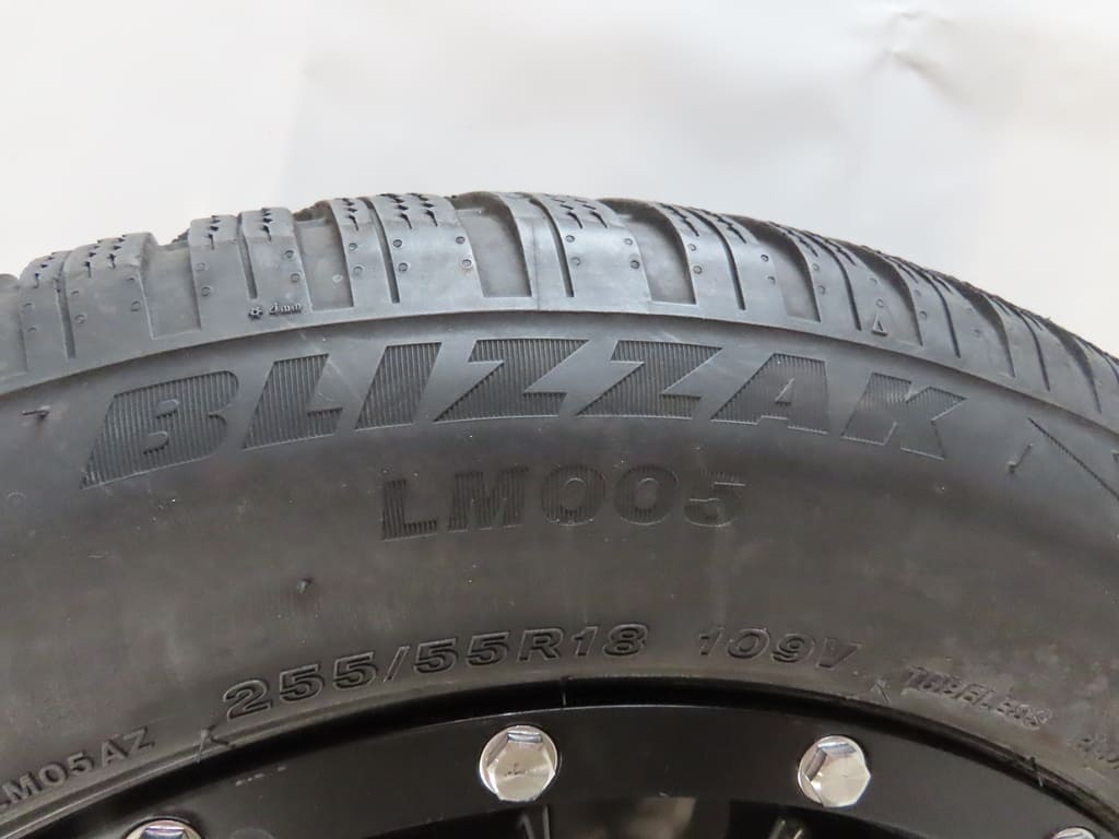 Radsatz VW T5 4 Motion ohne Schrauben- Occasion