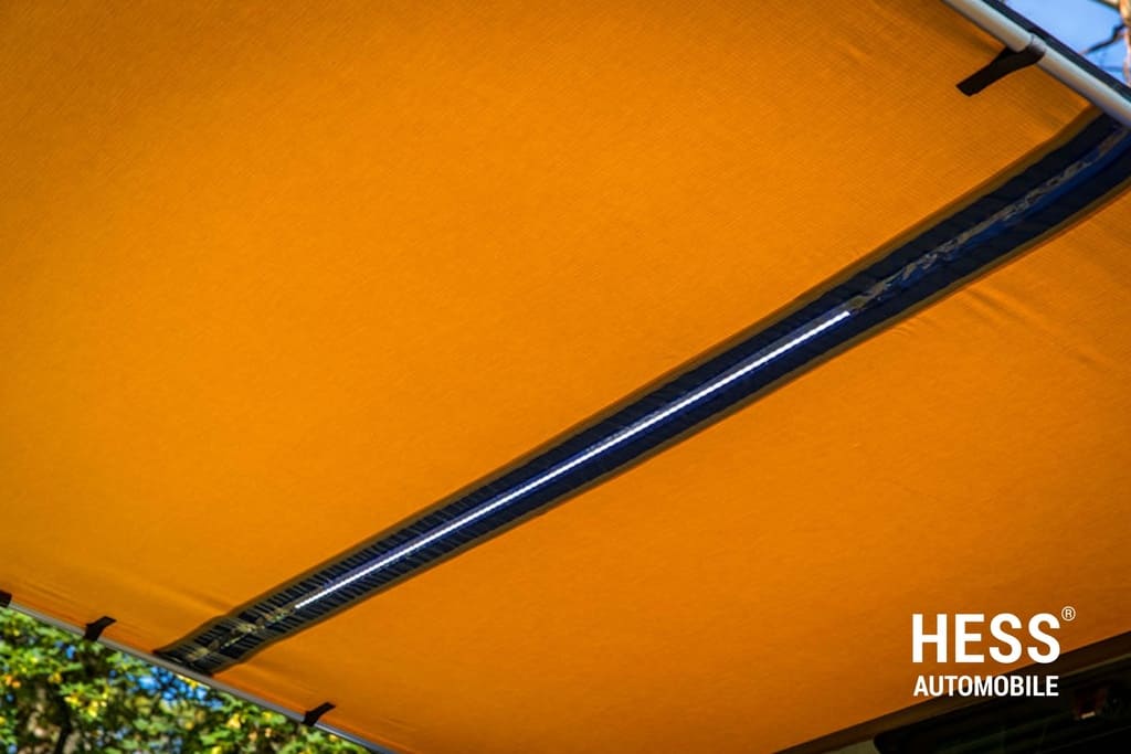 ARB Touring Markise inklusive LED