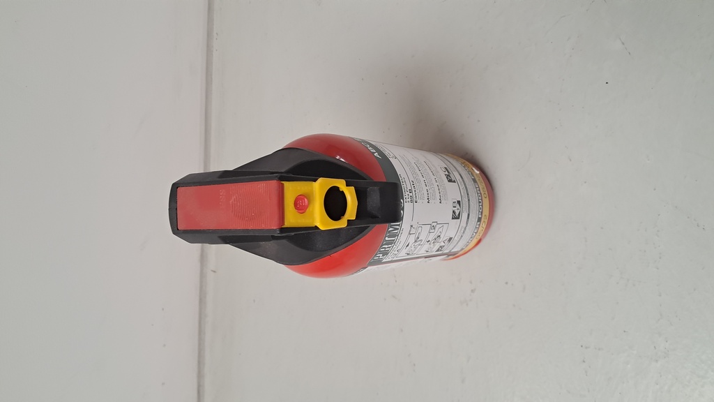 PRIMUS Pulver-Feuerlöscher