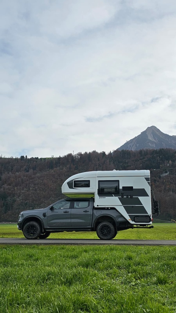 VB SemiAir Comfort LCV VW Amarok 2023+