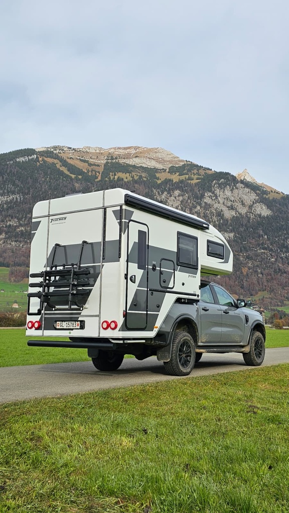 VB SemiAir Comfort LCV VW Amarok 2023+