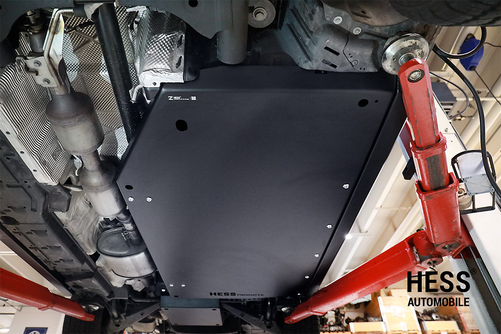 Tankschutz VW T5/T6/T6.1