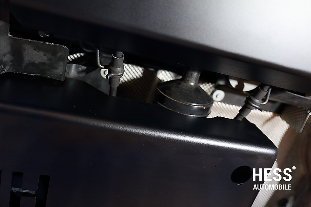 Tankschutz VW T5/T6/T6.1