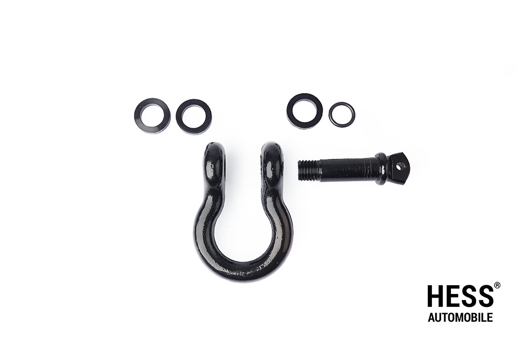 Abschlepplaschen Satz mit AHK