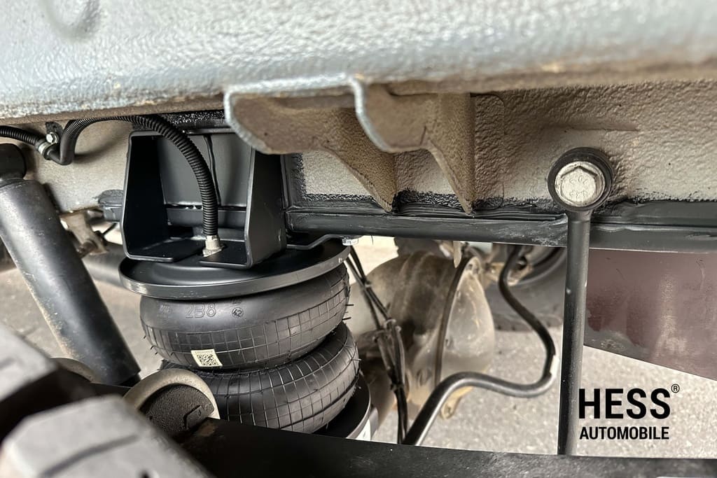 VB-SA R MB Sprinter 2006-2025/ VW Crafter 2006-2016 RWD BaKi