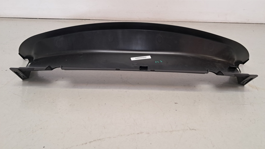 Luftführung für die Kühlerhalterung der Frontstoßstange 09 für Porsche 911