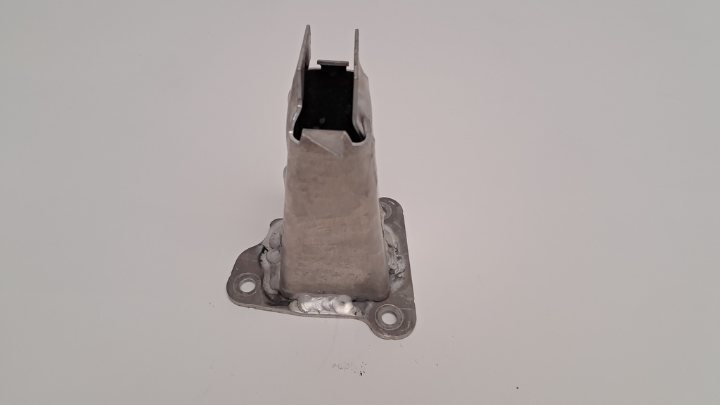 Aufpralldämpfer für vordere oder hintere Stoßfängertraverse von Porsche