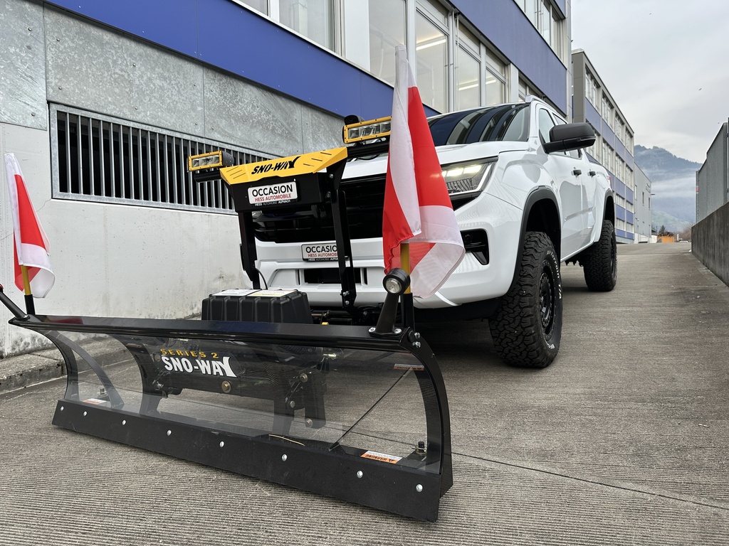 Schneepflug Serie 22-2, 183x55cm