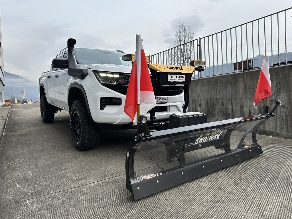 Schneepflug Serie 22-2, 183x55cm