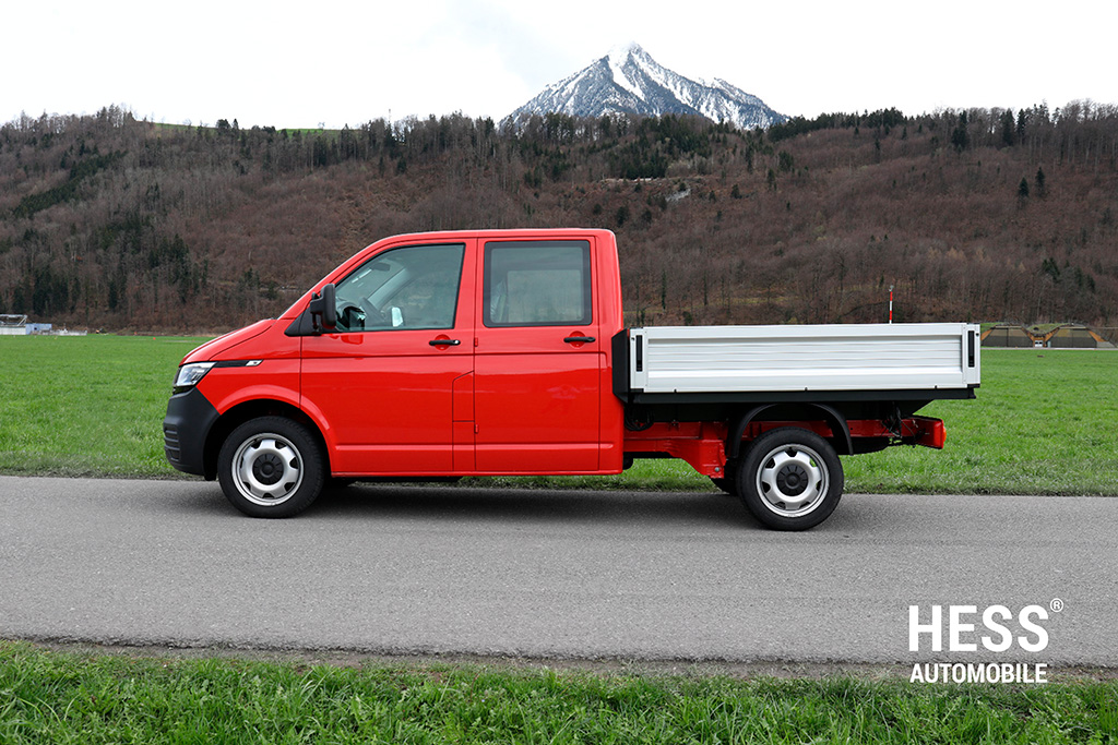 Anhängertraverse VW T5/T6/T6.1 (Chassie/Kabine) 3500kg