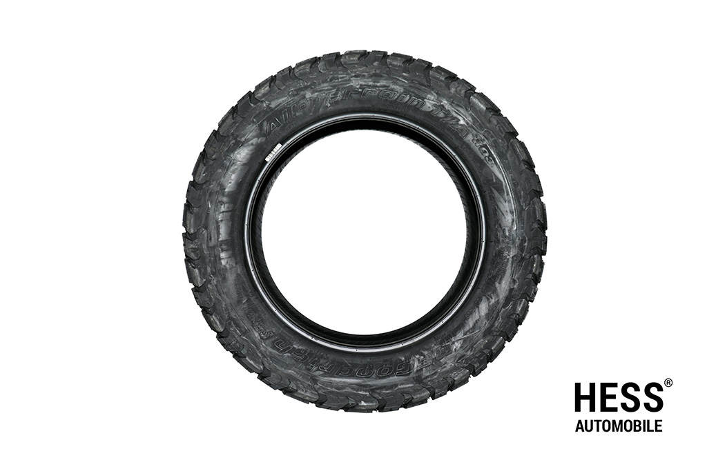 BFGoodrich All-Terrain T/A KO3 255/55R18 109S