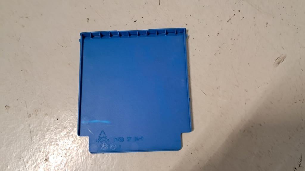 Sortimo Trennwand-Set (TWSB SF 04-9)