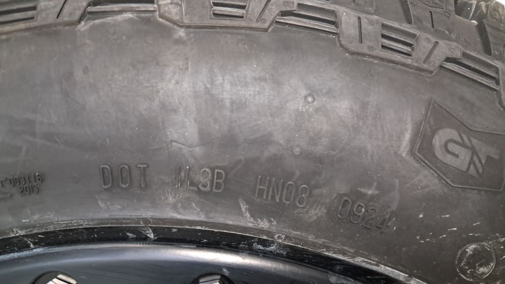 Radsatz MB Sprinter 903 kurzer Radstand inkl. Schrauben